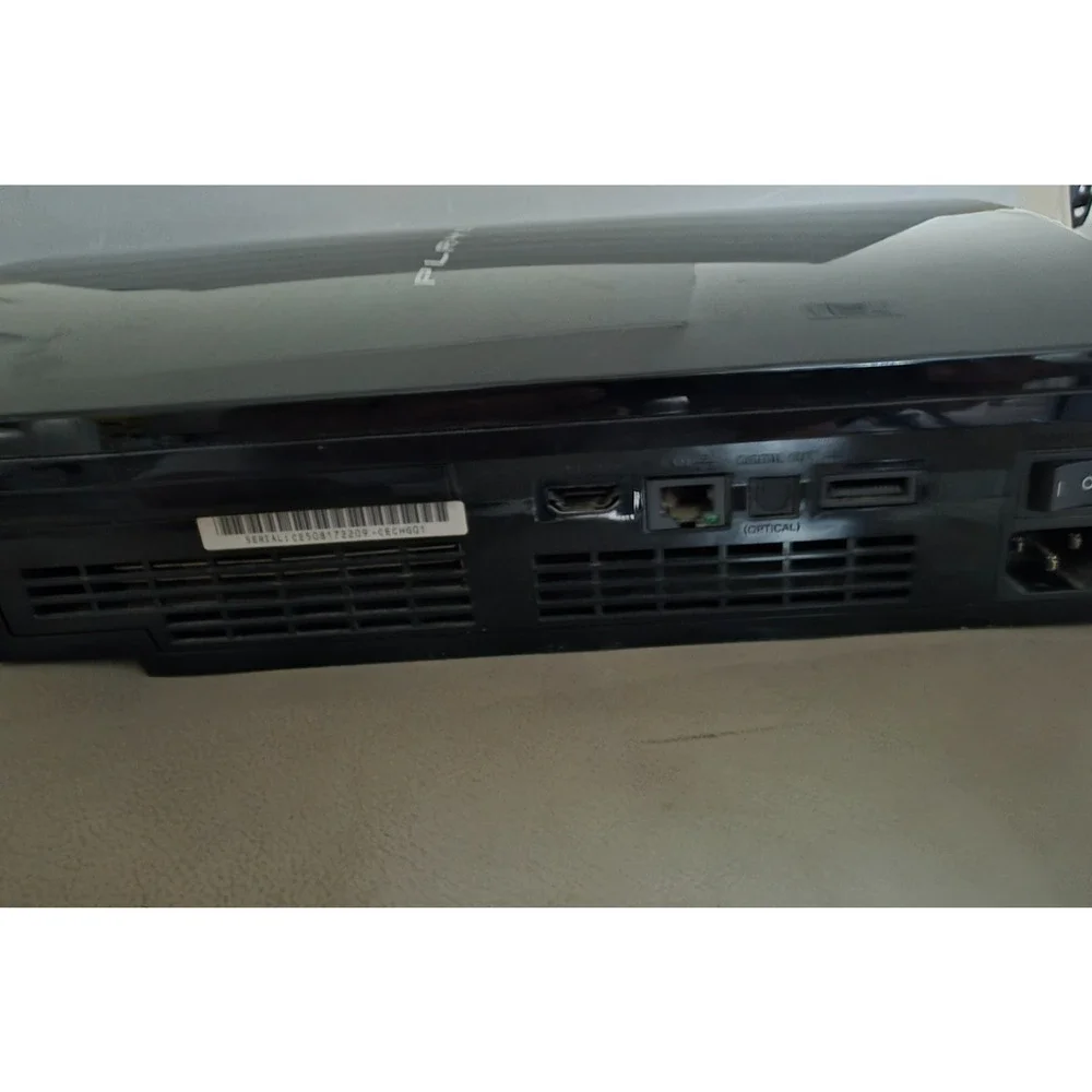 Sony PlayStation 3 CECH-G01 40GB Home Console - for parts